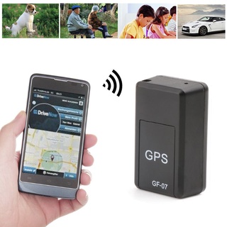 Edb* GF-07 Mini rastreador GPS rastreador localizador en tiempo Real magnético mejorado localizador (7)