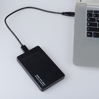 USB 3.0 2.5 Pulgadas HDD SSD Unidad De Disco Duro Caja Externa (1)