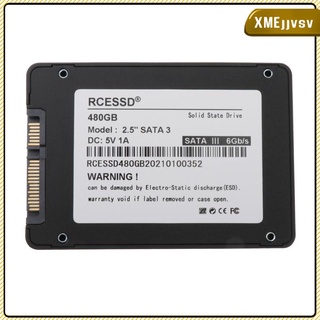 SSD SATA 3 2.5\\\" 7mm Internal Solid State Drive for Desktop Laptop PC