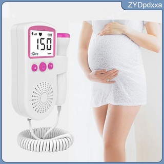 Doppler-Monitor De Tasa Fetal Para Embarazo (1)