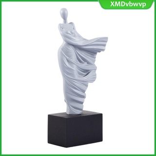 Estatuilla De Escultura Moderna Para Mujer/Decoración Del Hogar/Boda
