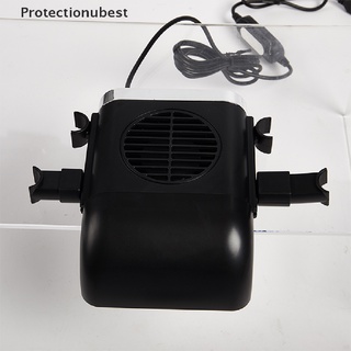 protectionubest auto achterbank mini ventilador usb opvouwbare stille ventilador drie grado velocidad del viento npq