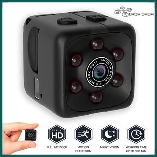 [Hot] Mini cámara espía Sq11 Sensor De movimiento DVR visión nocturna 960P/cámara espía DVR con visión nocturna IV para coche