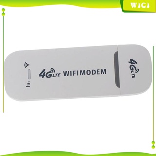 Wici 4G LTE router inalámbrico USB Dongle De Banda ancha móvil con WiFi restaurado