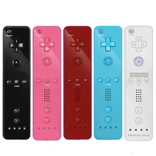 Controlador inalámbrico para juegos Wii