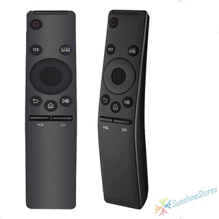 (momodining) 4k led tv reemplazo mando a distancia para samsung bn59-01259b bn59-01259e