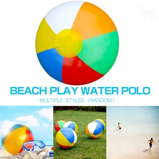 Pelota de playa juguetes piscina fiesta favores verano agua juguete divertido juego de Beachball juego
