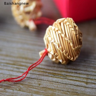 Bsn perchero De popote con colgante De árbol De navidad (Baishangnew) (9)