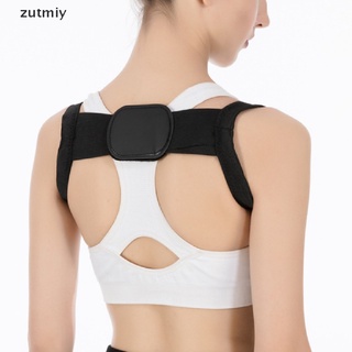 [zutmiy] corrector de postura para la espalda del hombro/soporte recto/cinturón corrector s/xxl rghn