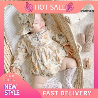 Cf88Yyt ropa de bebé de manga larga amigable con la piel elegante recién nacido niñas mono para el hogar