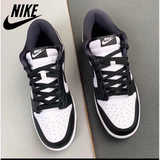 Nike Dunk Low Lightweight Soft Sole Same Style for Men and Women Low Top Casual Shoes Wearable Basketball Casual Shoes Fitness Shoes (2)