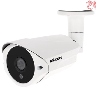 KKmoon 1080P AHD cámara 2.0MP 3.6mm 1/3'' CMOS 36 IR LEDs visión nocturna IR-CUT impermeable interior al aire libre para CCTV seguridad sistema PAL