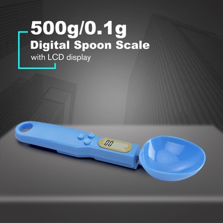 #eml 500g/0.1g digital lcd laboratorio de cocina médico electrónico cuchara alimentos balanza de peso