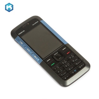 Teléfono móvil desbloqueado C2 Gsm/Wcdma 3.15Mp cámara 3G teléfono para Nokia 5310Xm (7)