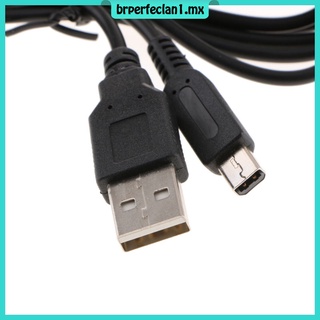 Cable cargador USB compatible con Nintendo DSi NDSi 3DS (3)
