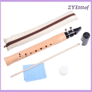 arce c tone clarinete woodwind instrumento musical clarinete kit de limpieza