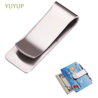 Yuyup soporte De dinero/dinero/tarjeta para hombre De plata inteligente/identificación/De Crédito