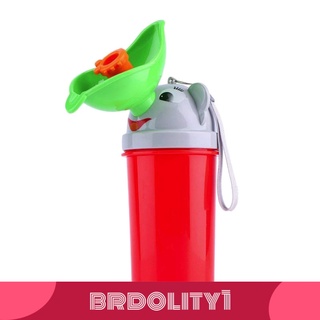 Brdoulity1 botella De inodoro/pisa Conveniente Para viaje/Higiene/viaje/playa