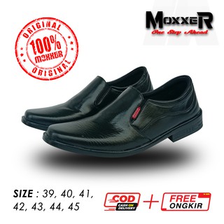 Los hombres mocasines zapatos Fantofel zapatos de trabajo/zapatos formales de oficina de los hombres síntesis de cuero genuino - TX030