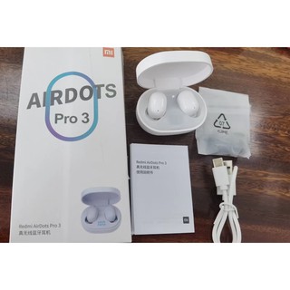 Redmi Airdots 2/3 pro Auriculares Deportivos Bluetooth Inalámbricos Binaural Tws5.0 (8)