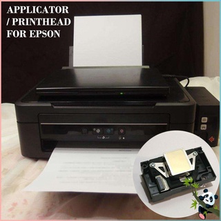 For Epson L801 L800 L805 TX650 R290 T50 R330 Nozzle Printer Nozzle Print Head Printer Accessories Replacement