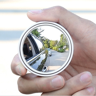 Espejo Retrovisor De vidrio ajustable De 360 grados/pequeño espejo Retrovisor De coche/espejo Retrovisor De espejo Retrovisor De coche (6)