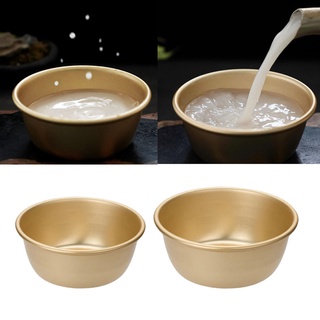 coreano tradicional arroz vino taza tazón sopa arroz utensilios de cocina 2 tamaños