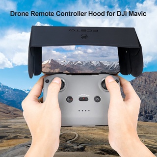 (3cstore) Drone Control Remoto Parasol Cubierta Plegable Monitor Campana Para DJI Mavic