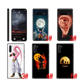 Samsung S7 Edge S8 S9 S10 Plus Plus S10E funda blanda Anime Dragon Ball
