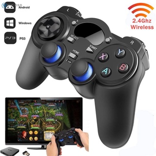 Control/gamepad/joystick inalámbrico con 2.4g Para Android/Tablet/teléfono/Pc/Tv Meloso