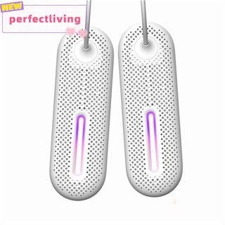 [perfectliving] secador de zapatos smart timing secador de zapatos desodorante esterilización secador de zapatos