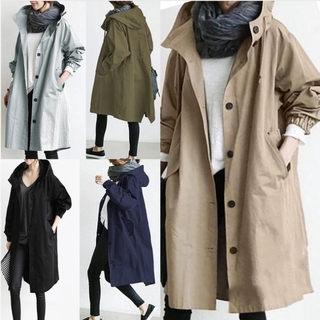 nueva chaqueta deportiva con capucha casual para dama/otoño/chaqueta cortavientos (1)