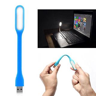 {Hs} lámpara LED de 5V/1.2w pequeña/flexible/plegable/creativo/alimentado por USB para computadora/Notebook (4)