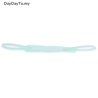 [daydayto] Soporte de cuello endotraqueal tubo fijación dispositivo traqueostomía fijo cinturón [MY] (5)