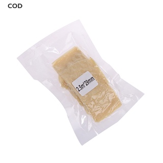 [cod] 2,5 m*29 mm comestibles salchichas pieles embalaje de cerdo intestino salchicha tubos calientes