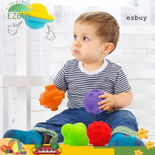 In stock, 5Pcs Hand Grip Ball Soft Kids Gift PVC Kids Hand Grip Ball Training Toy for Baby