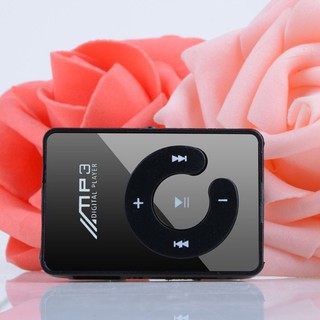Reproductor MP3 Deportivo Compatible Con Tarjeta TF De 8 Gb/Mini Multimedia Portátil