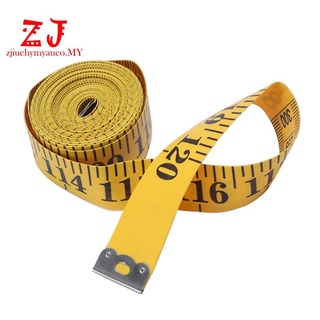 suave 3meter 300cm costura cinta de sastre cuerpo regla de medición de vestir