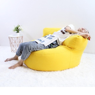 ❤Bean Bag Cover Lazy Couch Sofa Chair Lounger Seat Protection Tatami Home Indoor Outdoor (7)