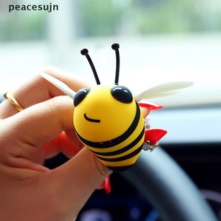 [jn] ambientador creativo de abejas/difusor de perfume automático para coche/desodorante para coche. (3)