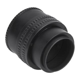 m42 a m42 ajustable enfoque helicoide lente adaptador macro tubo accesorio 25-55mm (1)