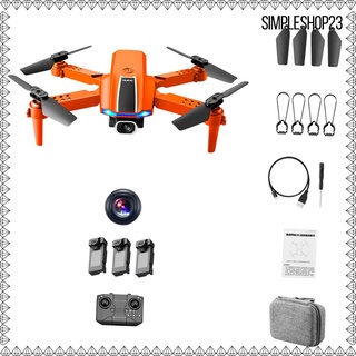 Drone Fpv simpleshop23 cuadricóptero sin Modo 6-axis Gyro 2.4g Rc Drone Fpv 4k (1)