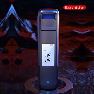 [gym] Probador de Alcohol sin contacto con pantalla Digital USB analizador