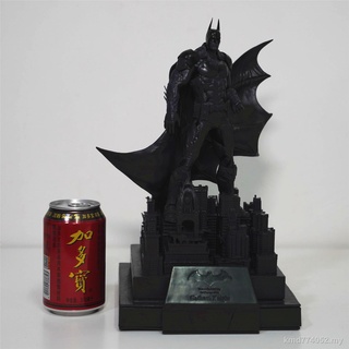 ✖✉✾Auténtica PS4 Batman Arkham Knight Arkham Knight Hand-run estatua limitada coleccionista s edición