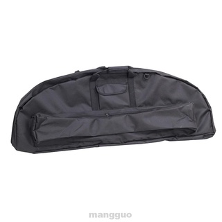Bolsa deportiva portátil con cremallera negra impermeable para exteriores (3)