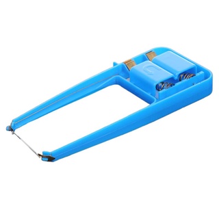 au diy - cortador de espuma de alambre caliente azul, pequeño, eléctrico, poliestireno, herramientas de manualidades (1)