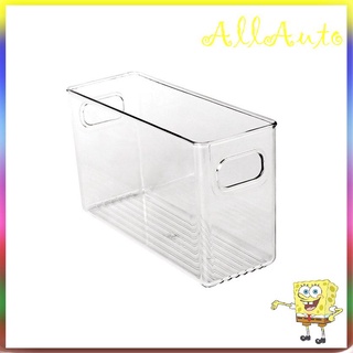 Caja De almacenamiento Portátil duradera Para refrigerador/cocina/baño/productos Para el cuidado De la piel (A)