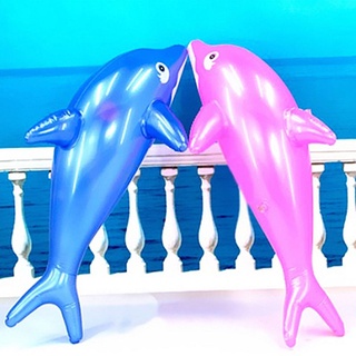 hfz lovely 50cm inflable delfín peces playa piscina fiesta niños juguete