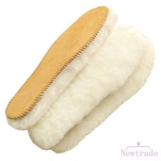 Bolsas de lana caliente invierno suave engrosado botas de nieve plantilla de absorción de golpes (1)