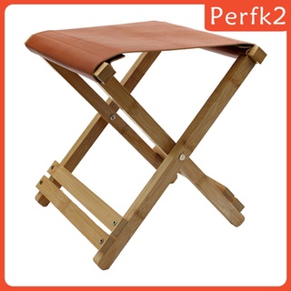 [PERFK2] Taburete plegable resistente plegable plegable silla de pesca al aire libre Camping fuerte